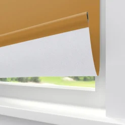 Fenstr Rolgordijn Noor Oker Verduisterend