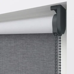Fenstr Rolgordijn Sara Grijs Verduisterend