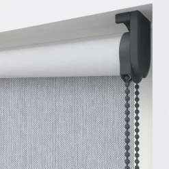 Fenstr Rolgordijn Sara Lichtgrijs Verduisterend