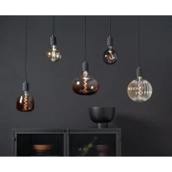 Fruitschaal Op Voet Zwart