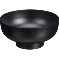 Fruitschaal Zwart ⌀26 Cm
