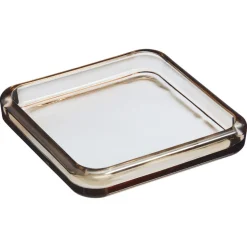 Glazen Plateau Lisa Bruin