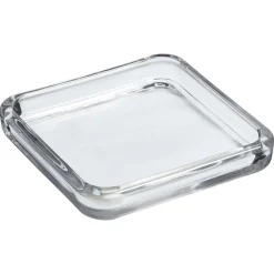 Glazen Plateau Lisa Transparant