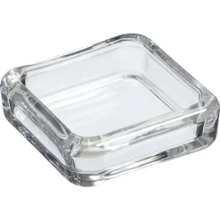 Glazen Plateau Lizzy Transparant