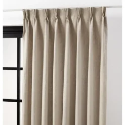 Gordijn Aaron Naturel