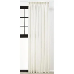 Gordijn Abel Off-White