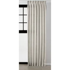 Gordijn Adam Naturel