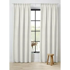 Gordijn Adam Naturel