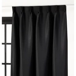 Gordijn Alexia Zwart