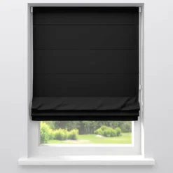 Gordijn Alexia Zwart