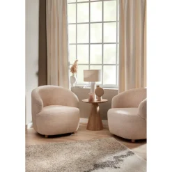 Gordijn Amber Off-White