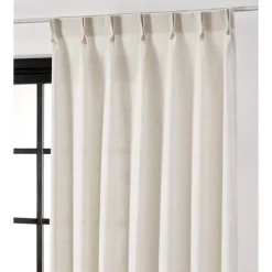 Gordijn Amy Off-White