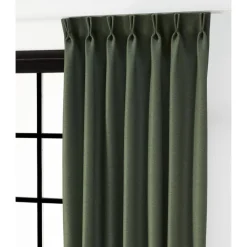 Gordijn Angela Groen