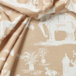 Gordijn Balou Naturel