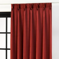 Gordijn Carol Bordeaux