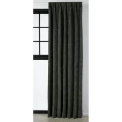 Gordijn Charlie Groen