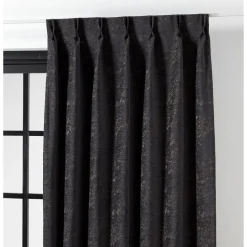 Gordijn Chloe Antraciet