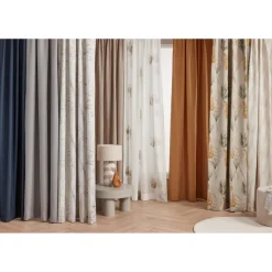 Gordijn Cynthia Groen