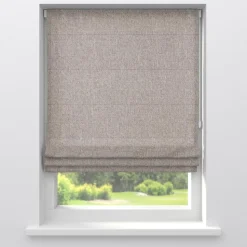 Gordijn Debbie Bruin