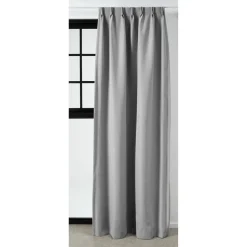 Gordijn Debbie Grijs