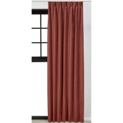 Gordijn Doris Bordeaux