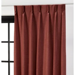 Gordijn Doris Bordeaux