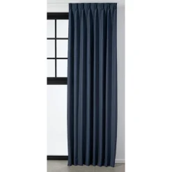 Gordijn Dylan Blauw