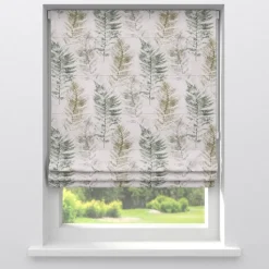 Gordijn Johanne Groen