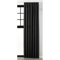 Gordijn Judy Antraciet