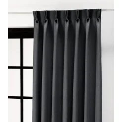 Gordijn Karlijn Antraciet