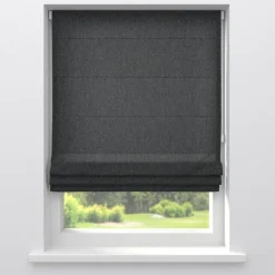 Gordijn Karlijn Antraciet