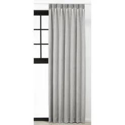 Gordijn Keet Lichtgrijs