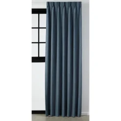 Gordijn Koen Blauw