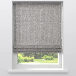 Gordijn Loek Lichtgrijs