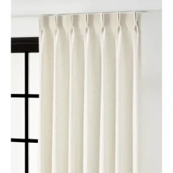 Gordijn Luuk Off-White