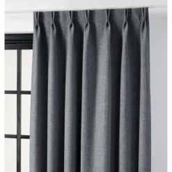 Gordijn Maan Donkergrijs