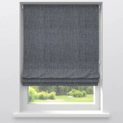 Gordijn Maan Donkergrijs