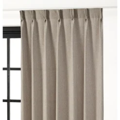 Gordijn Mark Naturel