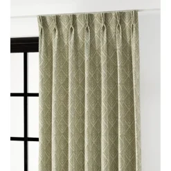 Gordijn Marrit Groen