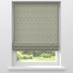 Gordijn Marrit Groen