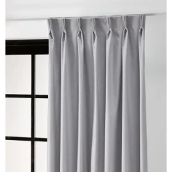 Gordijn Mathijs Grijs