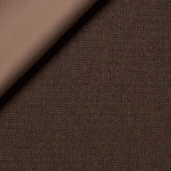 Gordijn Mila Bruin