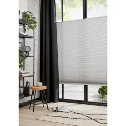 Gordijn Mila Zwart