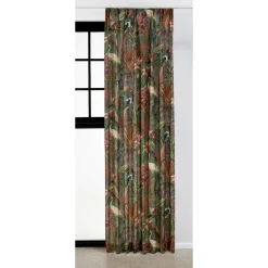 Gordijn Moniek Groen