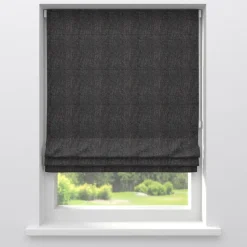 Gordijn Nina Antraciet
