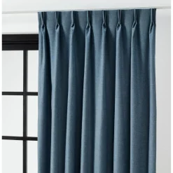 Gordijn Nina Blauw