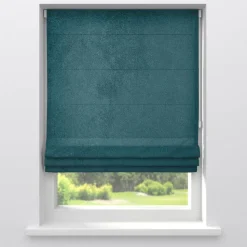 Gordijn Patrick Blauwgroen