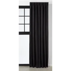 Gordijn Patrick Zwart