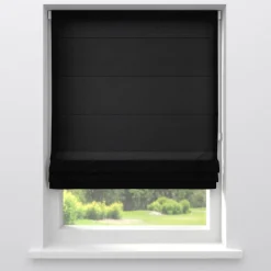 Gordijn Patrick Zwart