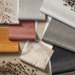 Gordijn Phileine Antraciet